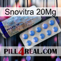 Snovitra 20Mg 39